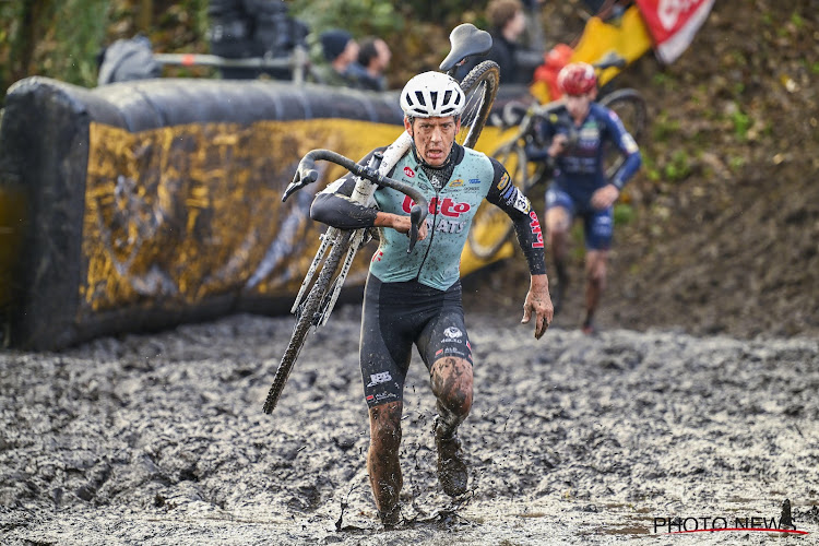 Tom Meeusen wijst naar Van Aert en Van der Poel: "Dat is op dit moment hét probleem"