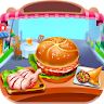 Burger Shop Master icon