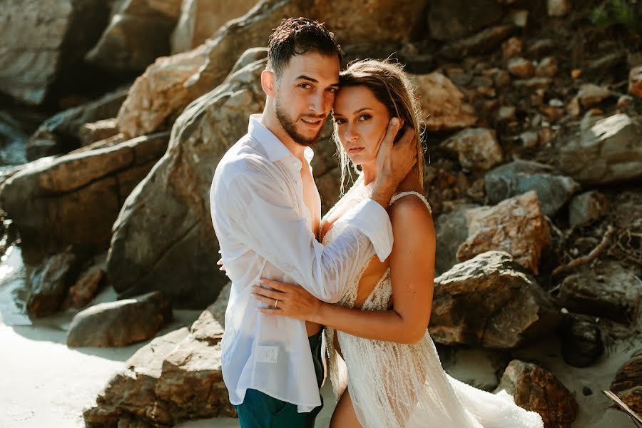 Fotógrafo de casamento Niki Theofanidou (nikintasos). Foto de 8 de fevereiro 2022