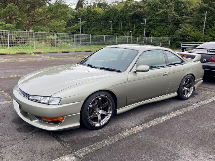 180SXのとどさんが投稿したカスタム事例の投稿画像8枚目