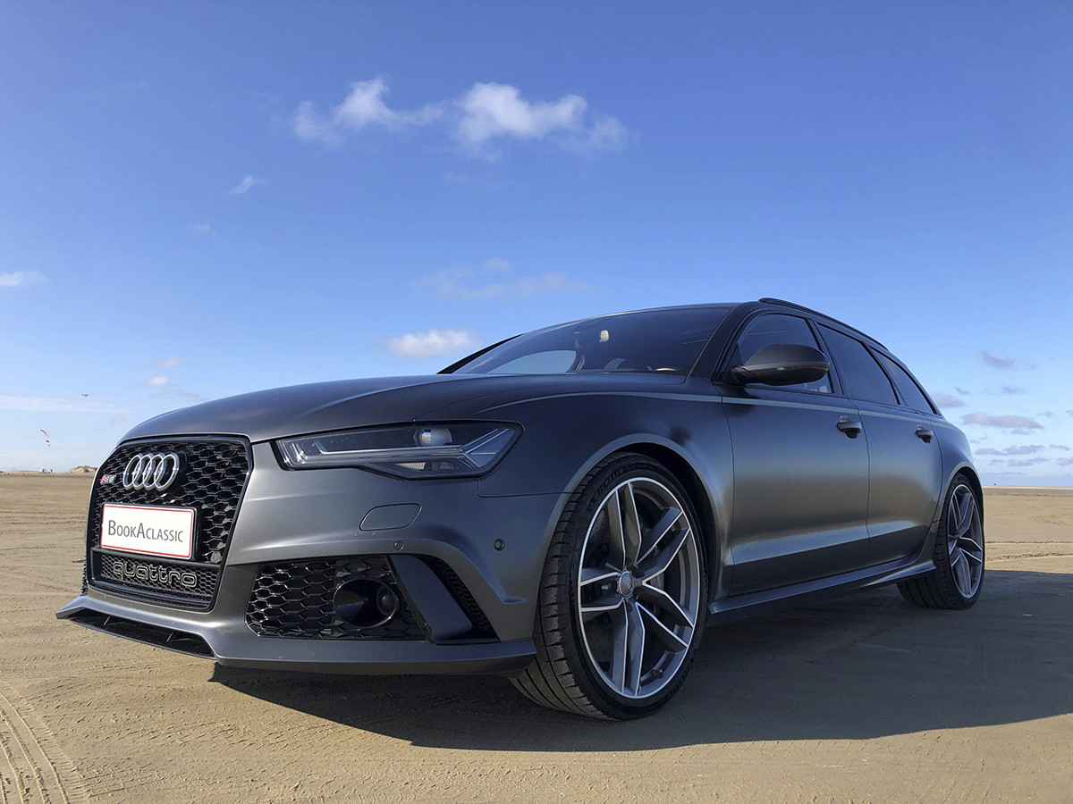 Audi Rs6 Hire Toftlund