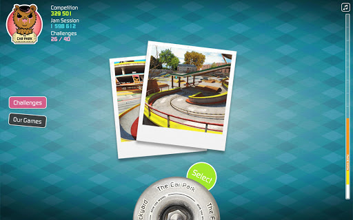 Touchgrind Skate 2 (Unlocked)