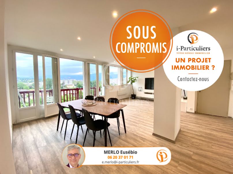 Vente appartement 3 pièces 71.44 m² à Meylan (38240), 285 000 €