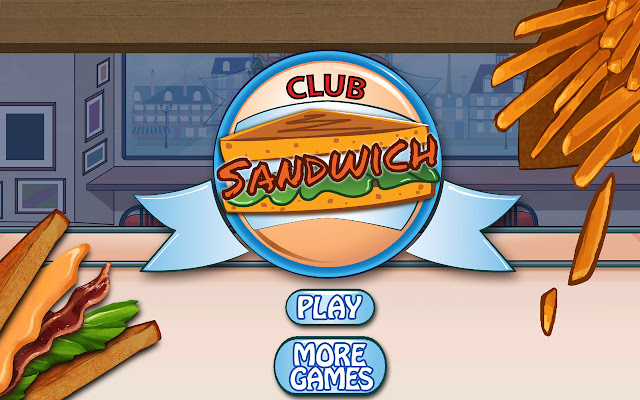 Club Sandwich chrome extension