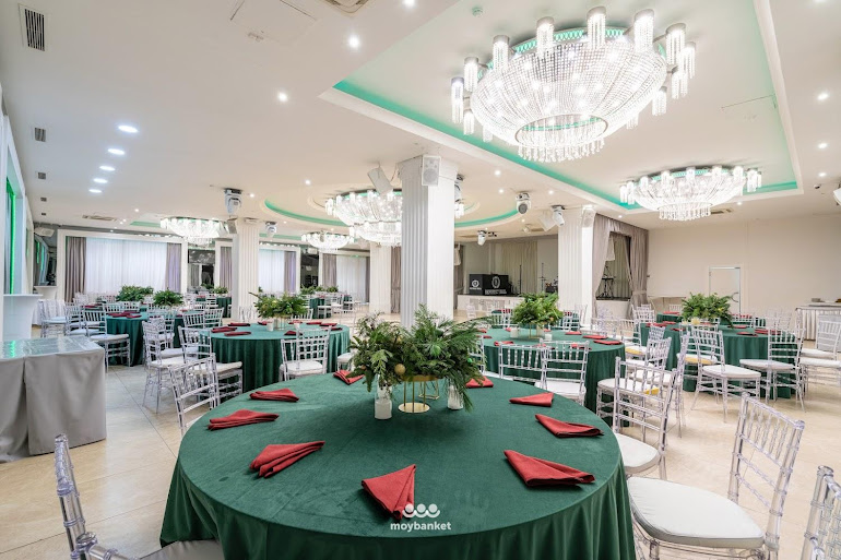 Ресторан Republic Hall в Москве: фото №16