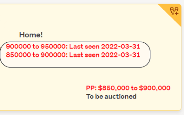 Property Price - Extension Preview image 0