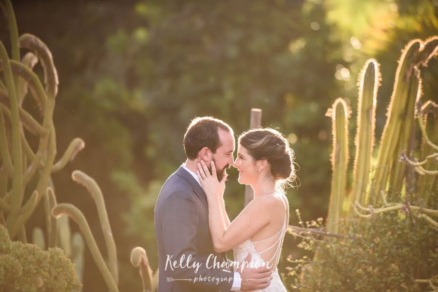 Wedding photographer Kelly Champion (kellychampion). Photo of 12 February 2019