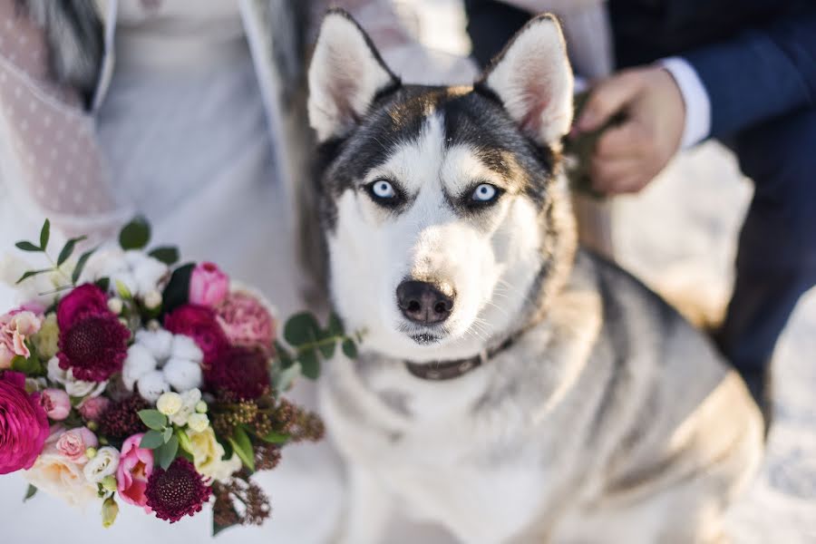 Fotógrafo de casamento Olga Barabanova (olga87). Foto de 9 de março 2021