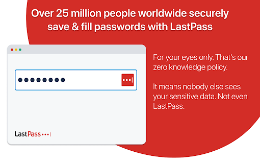 LastPass: Free Password Manager