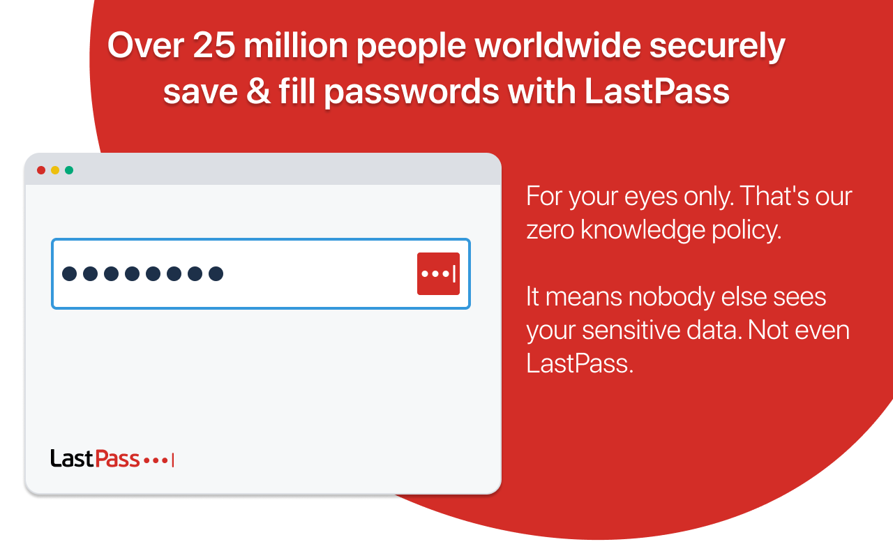 LastPass: Free Password Manager Preview image 1