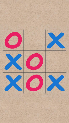 Screenshot Tic Tac Toe