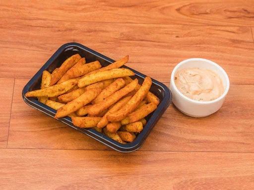 Peri Peri Fries