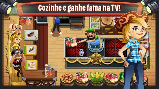 COOKING DASH Screenshot