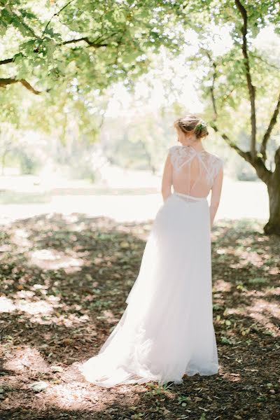 Fotografo di matrimoni Polina Chubar (polinachubar). Foto del 14 ottobre 2018