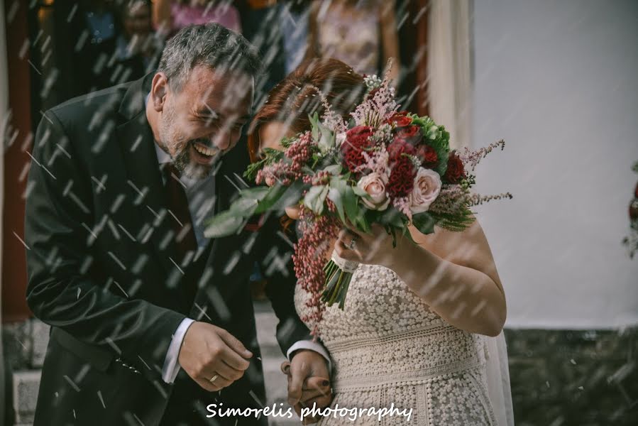 Wedding photographer Dimitris Simorelis (simorelis). Photo of 19 June 2019