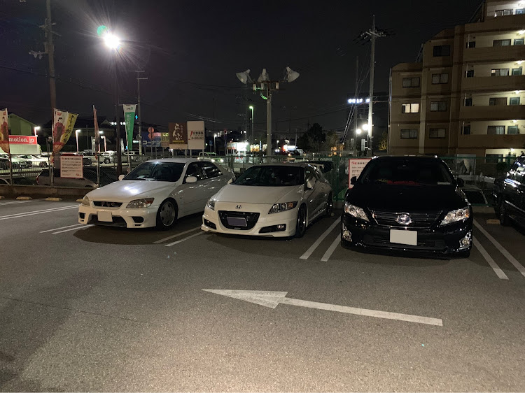 カムリのコロナウイルスに負けるな・#いつメンに関するカスタム事例の投稿画像1枚目