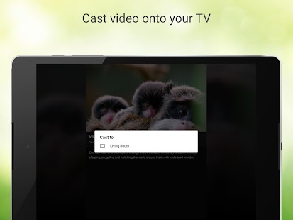  Love Nature – Vignette de la capture d'écran  