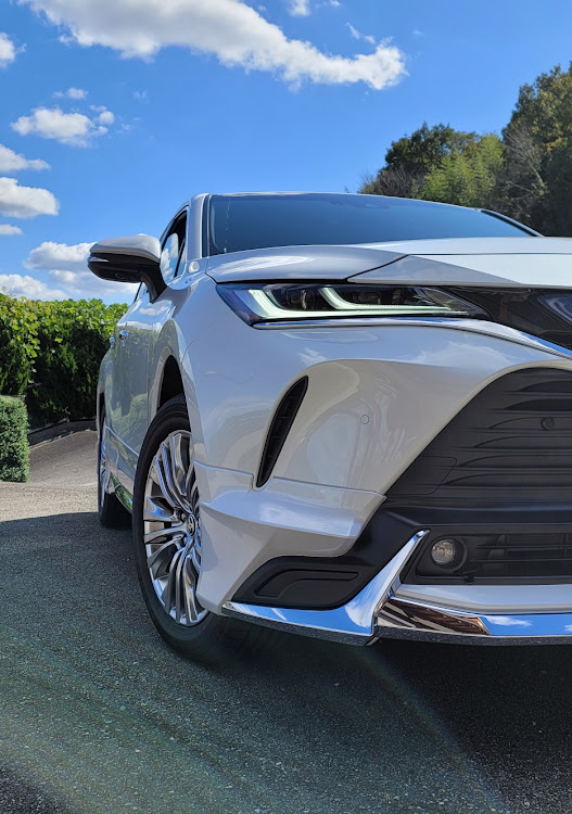 ハリアーの洗車が最大のカスタム・KyotoDetail・ラボコスメティカ・純水器増設・次の乗り換えはに関するカスタム事例の投稿画像7枚目