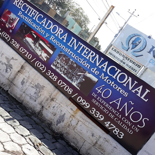 Rectificadora Internacional - Quito