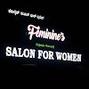 Feminine Saloon For Women