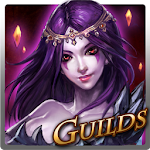 Chains of Darkness: Guilds CCG Apk