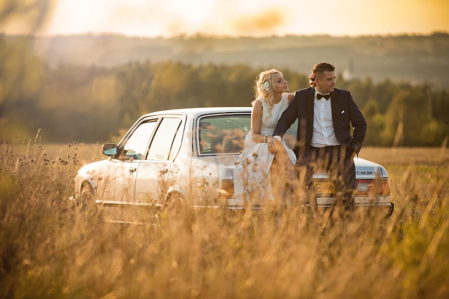 Fotógrafo de casamento Jakub Gąsior (roxpix). Foto de 12 de maio 2020