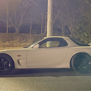 RX-7 FD3S 前期