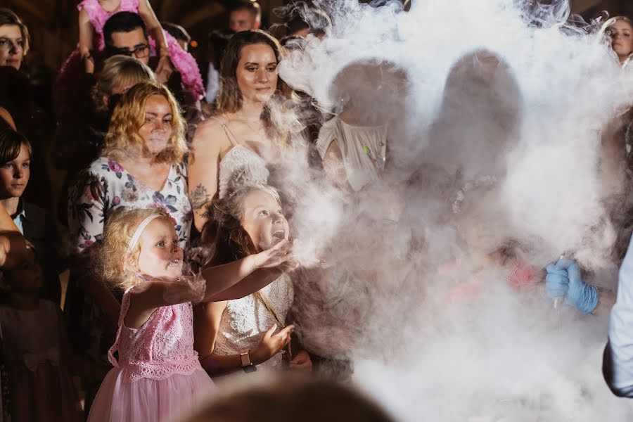 Fotógrafo de casamento Kamil Czernecki (czernecki). Foto de 18 de outubro 2021