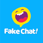 Cover Image of Herunterladen Fake chat for Messenger, fake chat conversation 1.0.2 APK