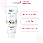 Hadalabo Sữa Rửa Mặt Advanced Nourish Hyaluronic Acid Cleanser 80G