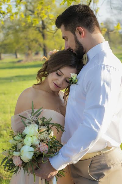 Весільний фотограф Рузалина Гафурова (ruzalina). Фотографія від 28 травня 2018