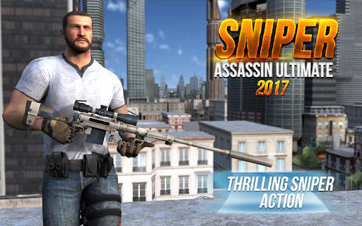 Sniper Assassin Ultimate 2017