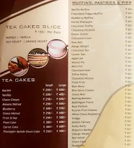 Cake Innovation menu 2