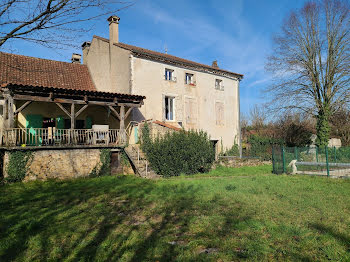 maison à Castelfranc (46)