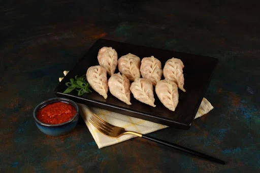 Veg Momos (6pcs)