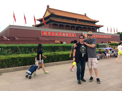 China 2014