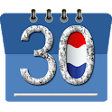 Kalender Nederlands icon