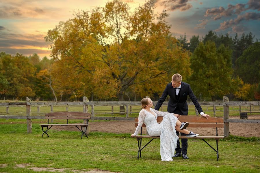 Wedding photographer Jacek Gugulski (fotogugulski). Photo of 4 February 2023