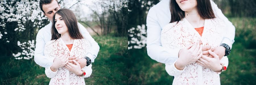 Photographe de mariage Nika Radynskaya (nichonok). Photo du 2 mai 2016