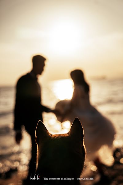 शादी का फोटोग्राफर Kel Li (kellihk)। मई 14 2021 का फोटो