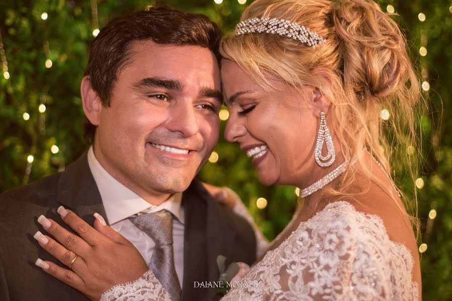 Fotógrafo de casamento Daiane Moraes (daianemoraes). Foto de 21 de julho 2020