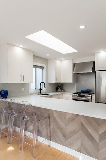 Maison contemporaine 4