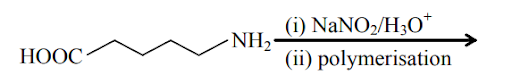 Classification of polymers based on growth polymerisation