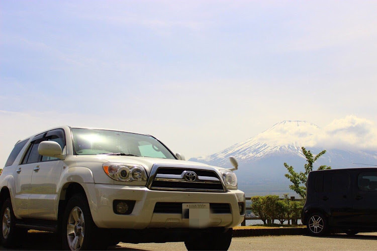 よしさんが投稿したハイラックスサーフ215・トヨタ・四駆・4WDに関するカスタム事例の投稿画像1枚目