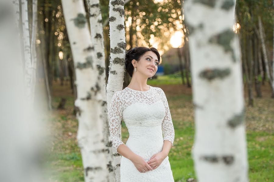 Fotografo di matrimoni Vasiliy Chervinskiy (chervinskiy). Foto del 10 agosto 2016