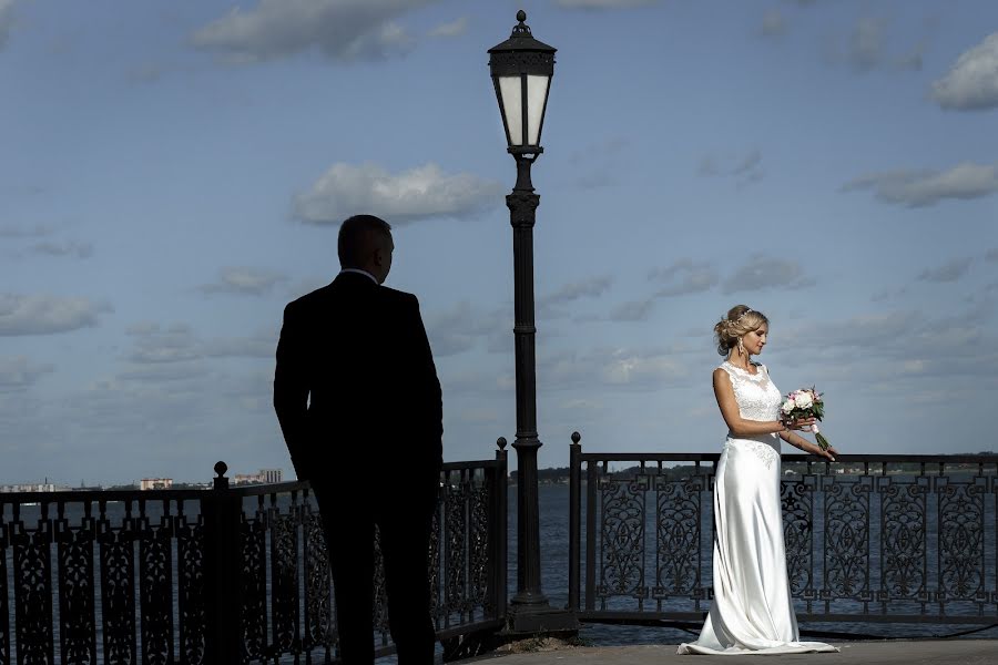 Fotógrafo de casamento Andrey Matrosov (andywed). Foto de 26 de março 2019