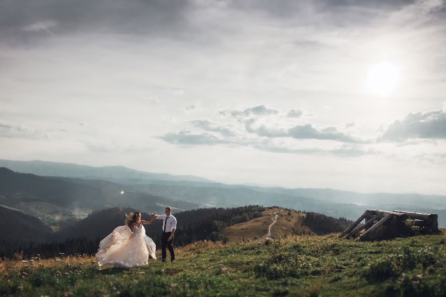 Wedding photographer Roman Vendz (vendzart). Photo of 15 August 2018