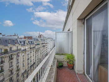 appartement à Paris 16ème (75)