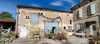 maison à Courcôme (16)