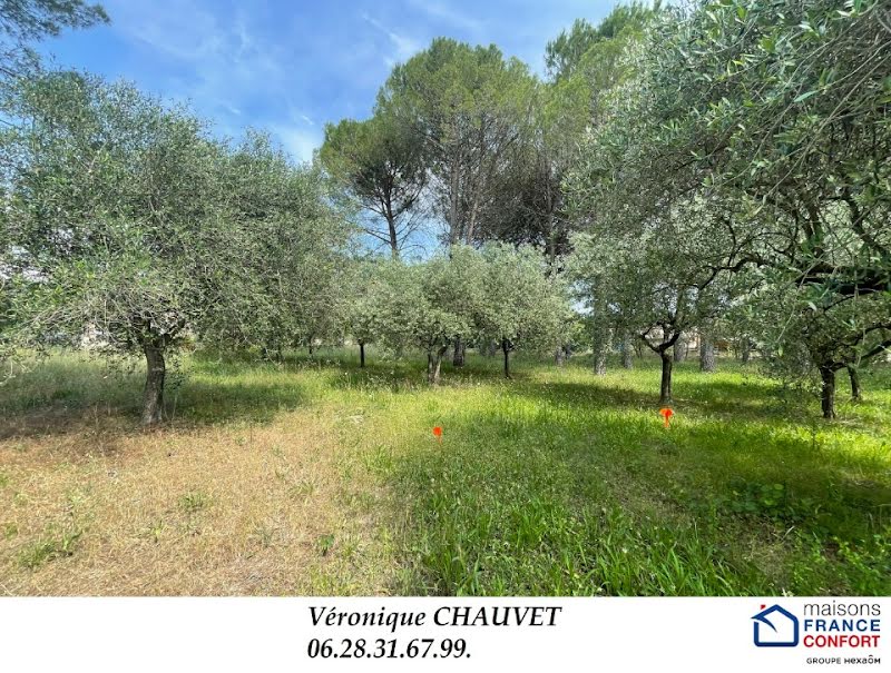 Vente terrain  721 m² à Figanières (83830), 130 000 €